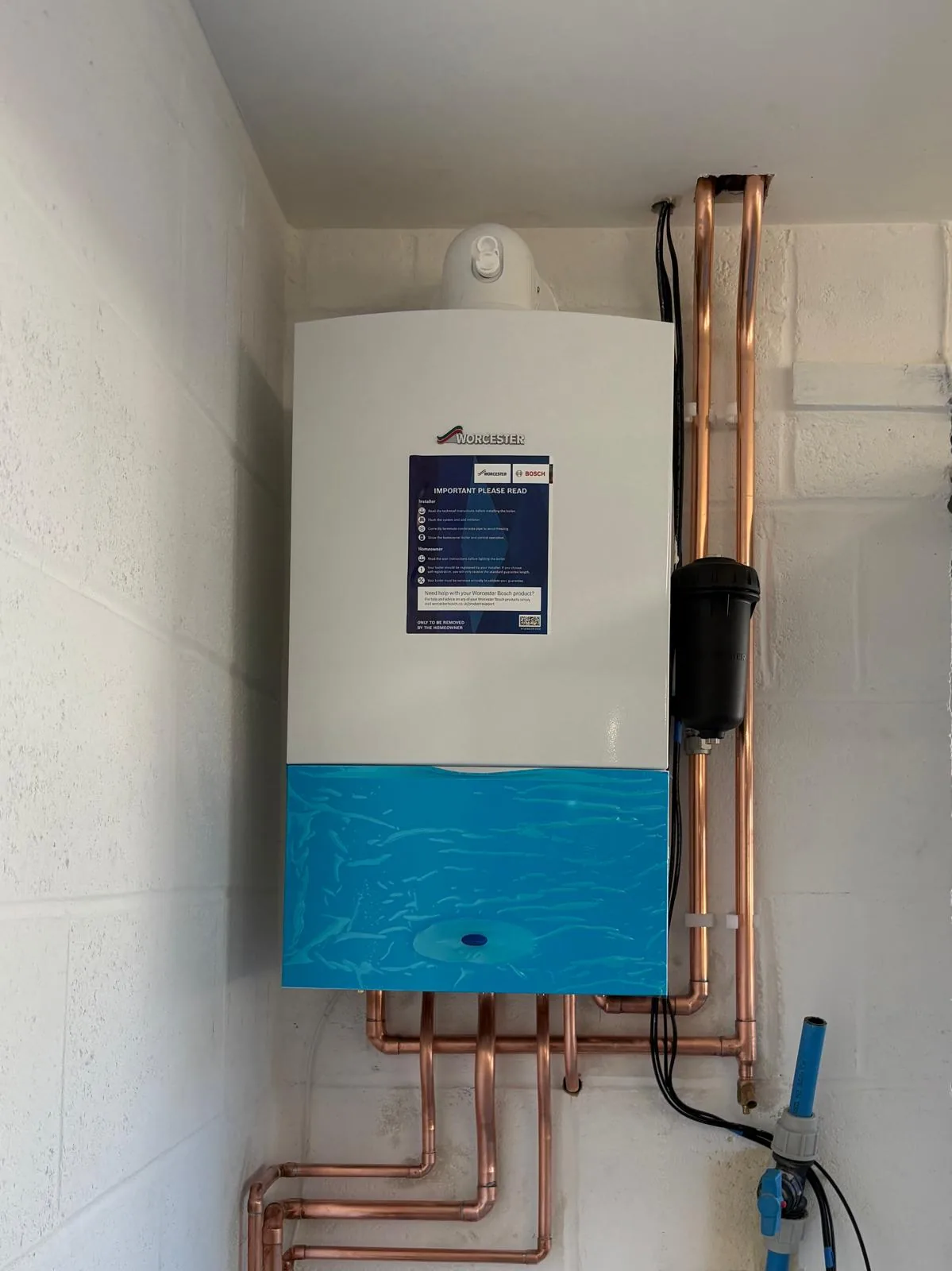 Boiler Installation