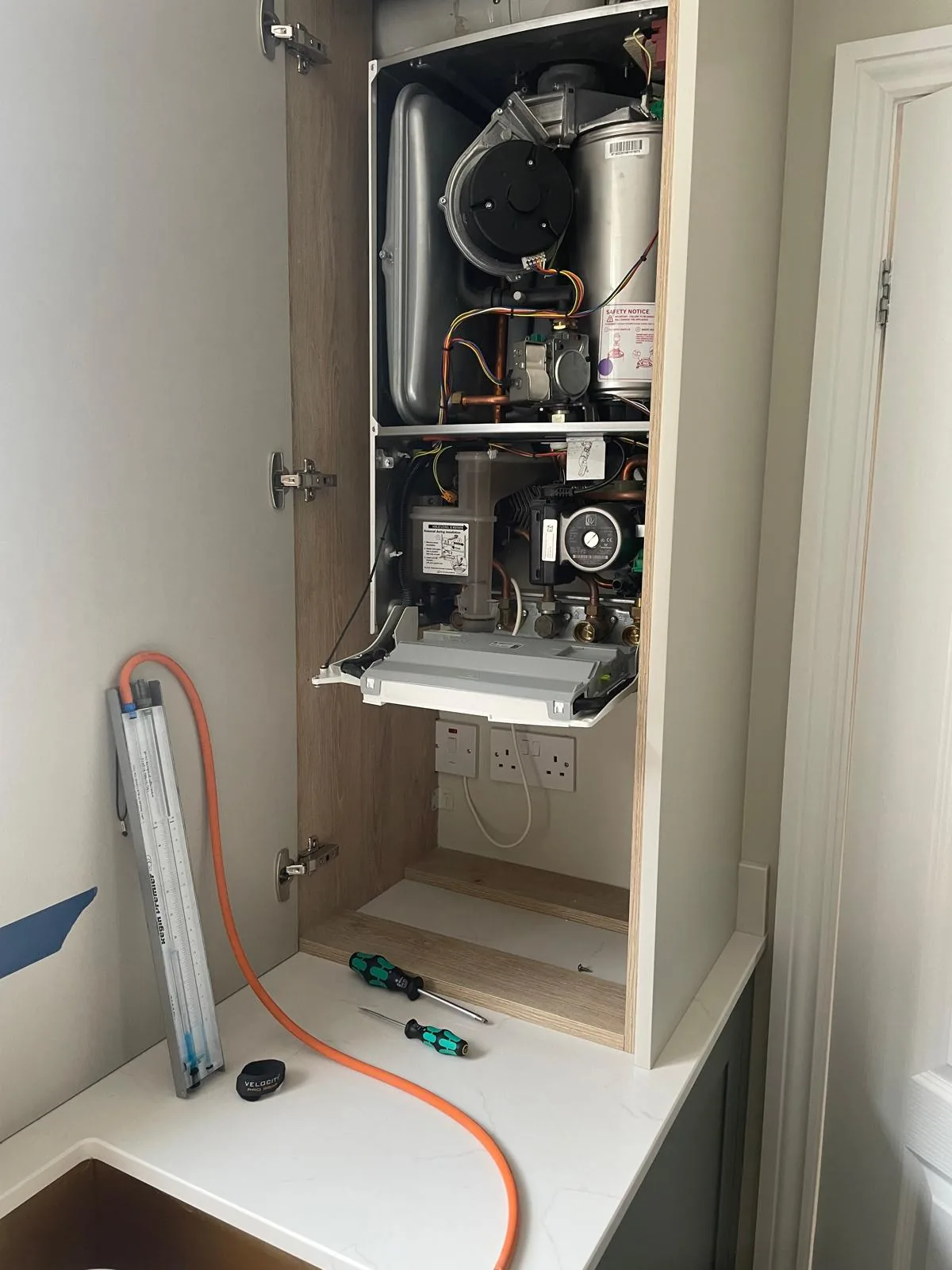 Boiler Servicing & Repair