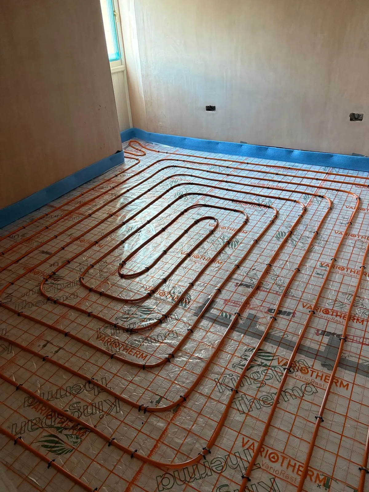 Underfloor Heating